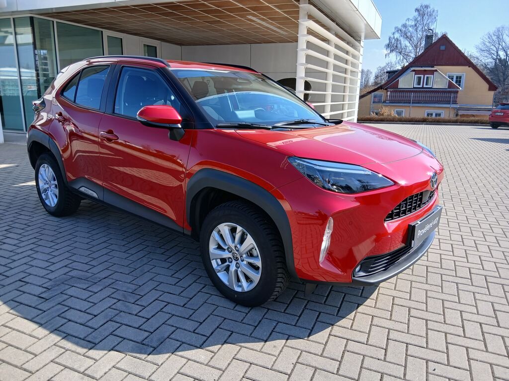 Toyota Yaris Cross SUV / Terénní 1,5 l 68 kw