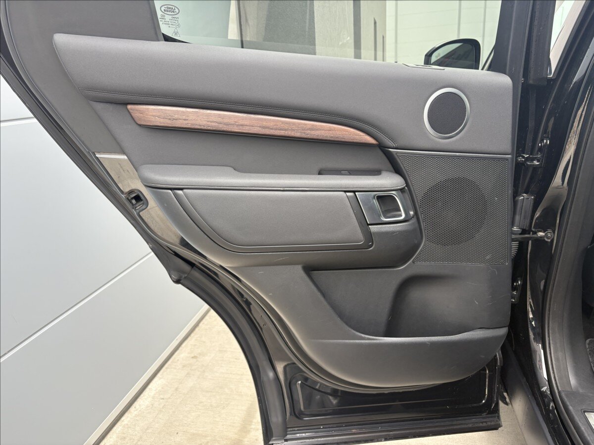 Land Rover Discovery Kombi 3,0 l 225 kw