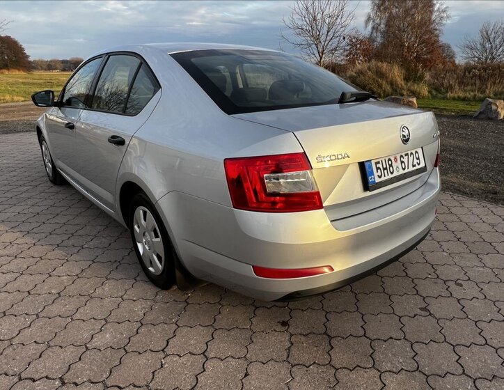 Škoda Octavia 4