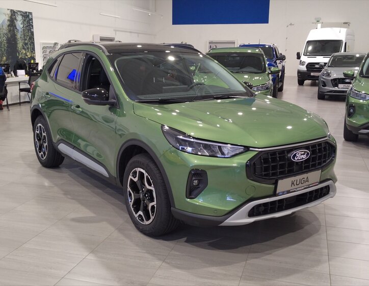 Ford Kuga SUV 2,5 l 178 kw