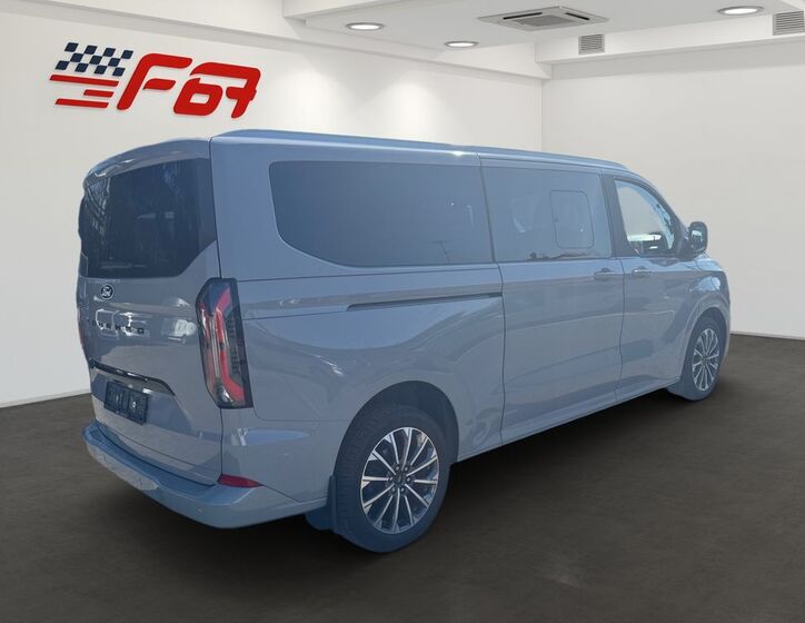 Ford Tourneo Custom 3