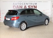 Mercedes-Benz Třídy B Kombi 1,6 l 90 kw