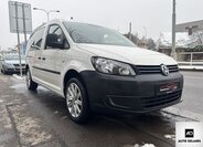 Volkswagen Caddy Kombi 1,6 l 75 kw