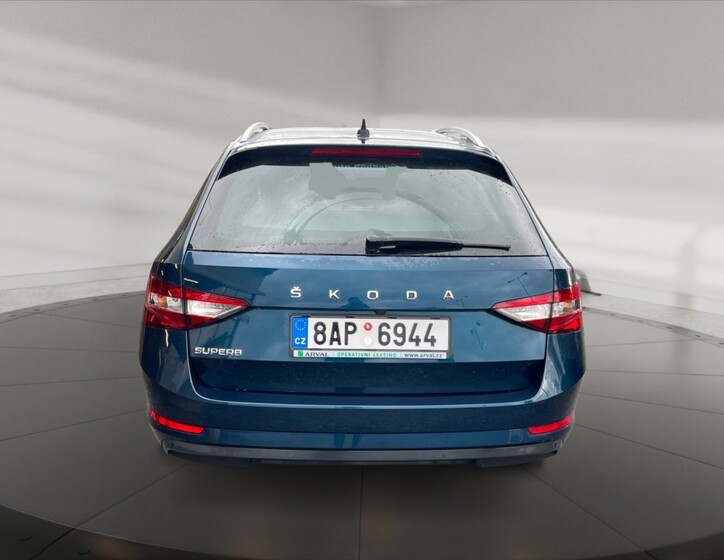 Škoda Superb 5