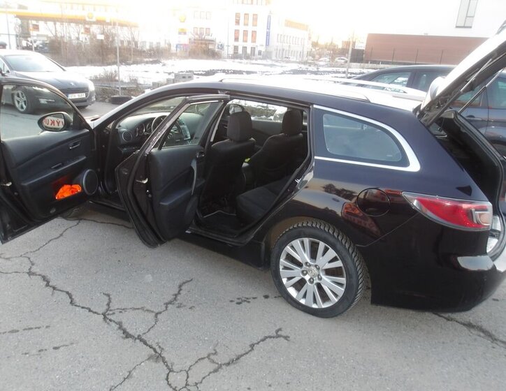 Mazda 6 Kombi 1,8 l 88 kw