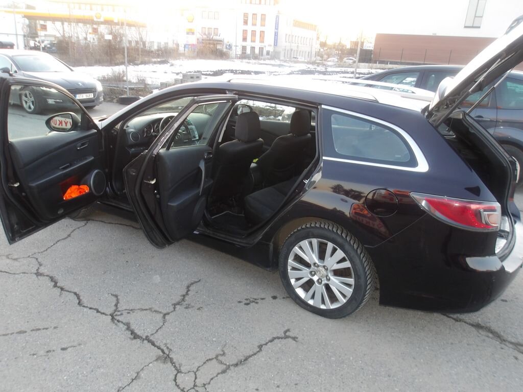 Mazda 6 Kombi 1,8 l 88 kw