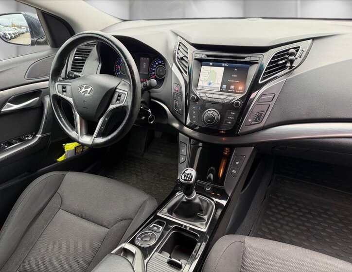 Hyundai i40 Kombi 1,7 l 104 kw