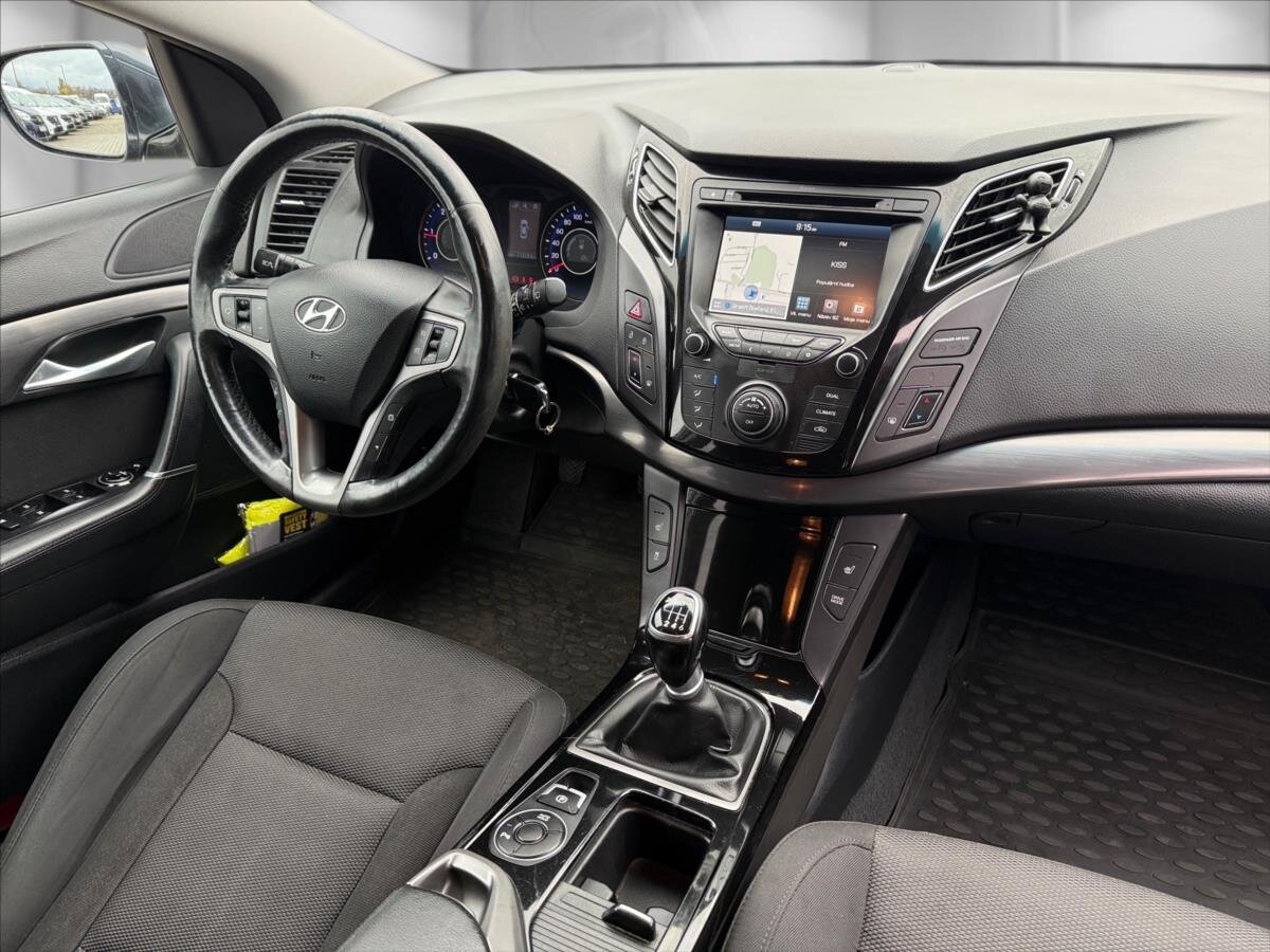 Hyundai i40 Kombi 1,7 l 104 kw