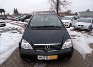 Mercedes-Benz Třídy A Kombi 1,6 l 75 kw