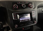 Volkswagen Caddy Kombi 1,4 l 81 kw