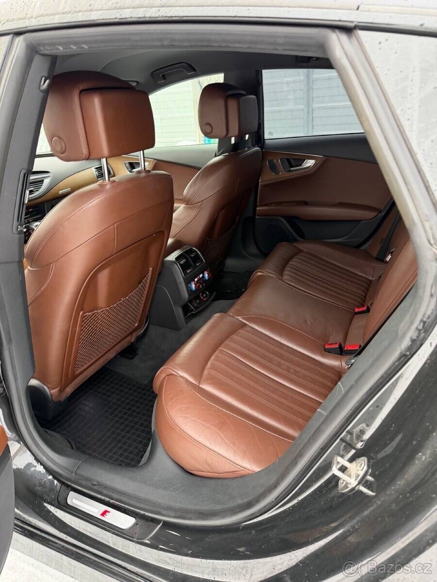 Audi A7 Sedan 0,0 0
