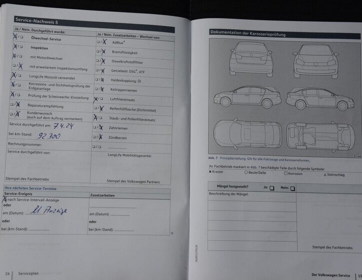 Volkswagen Golf Sportsvan MPV 1,2 l 81 kw