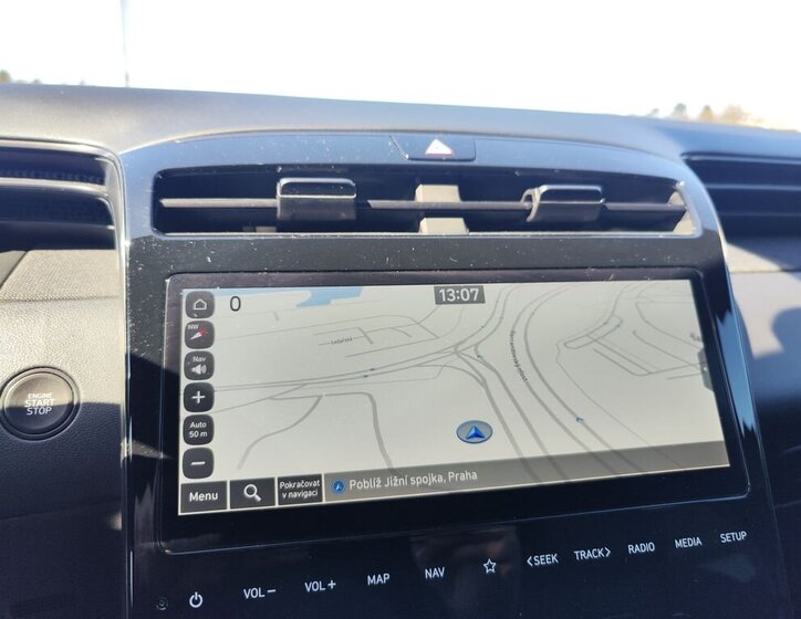 Hyundai Tucson SUV / Terénní 1,6 l 110 kw