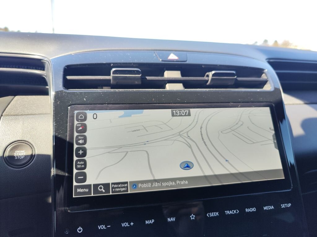 Hyundai Tucson SUV / Terénní 1,6 l 110 kw