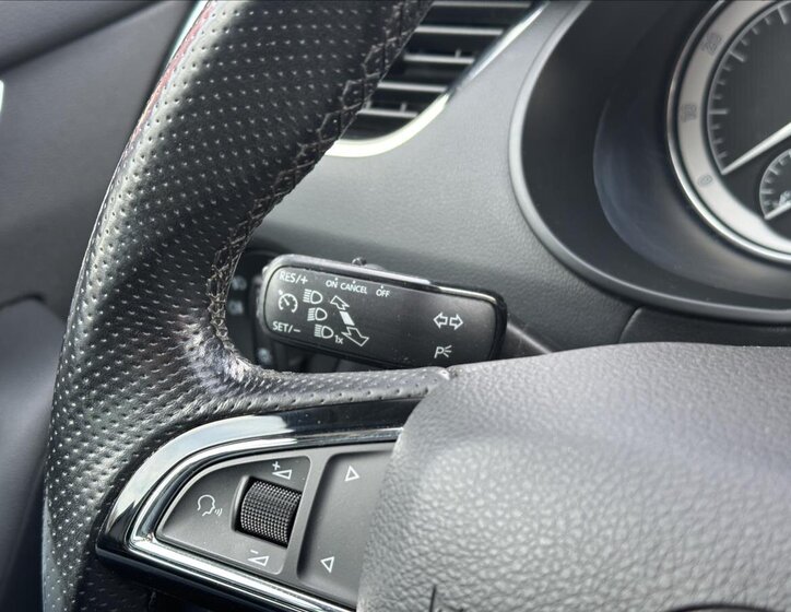 Škoda Octavia Kombi 1,5 l 110 kw