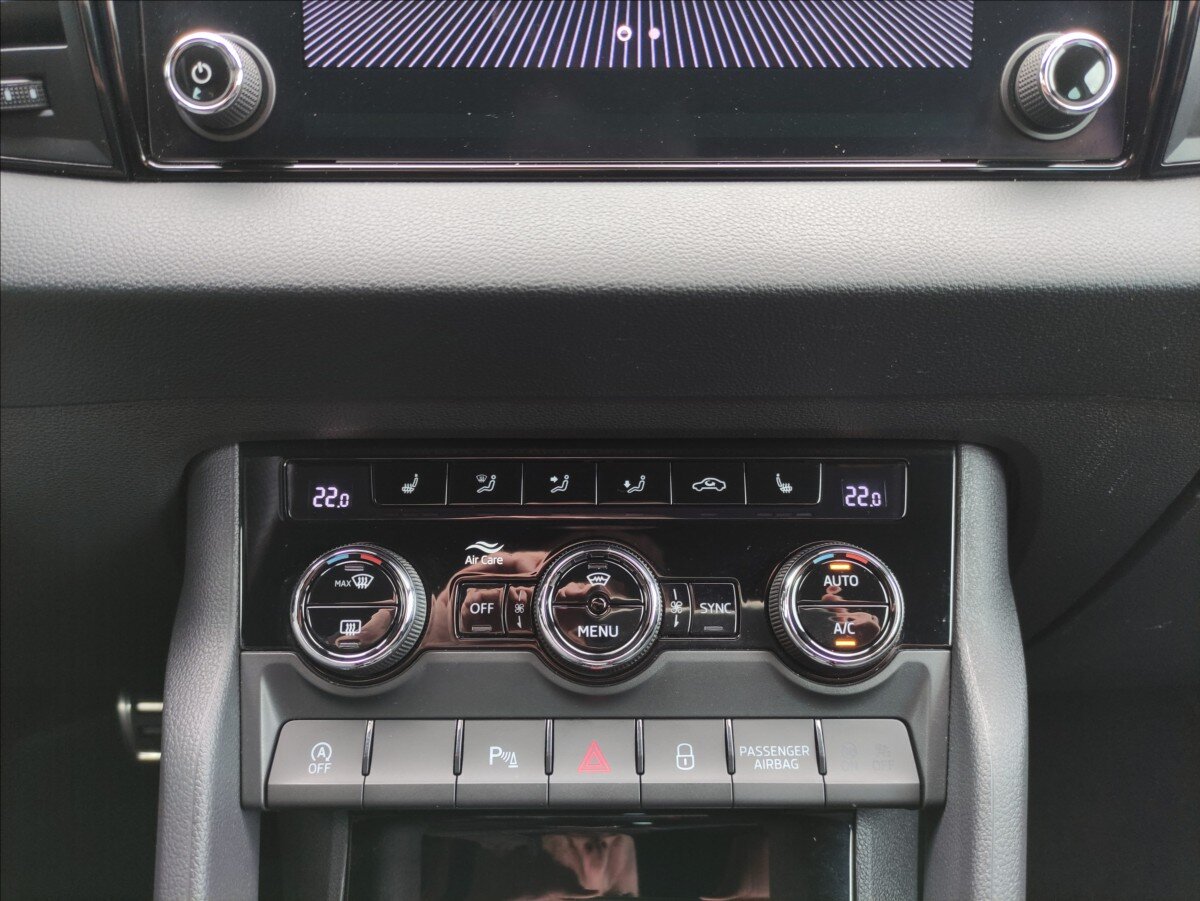 Škoda Karoq SUV 1,5 l 110 kw