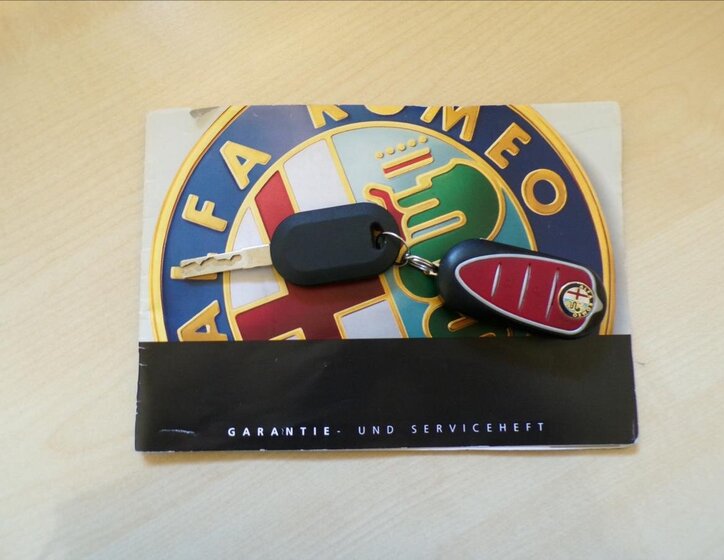 Alfa Romeo MiTo Hatchback 1,6 l 88 kw