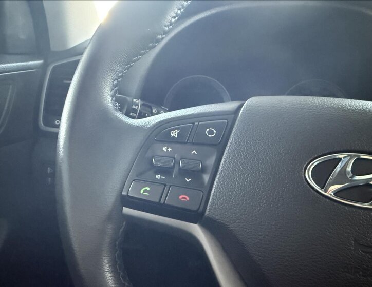 Hyundai Tucson SUV / Terénní 1,7 l 85 kw