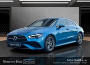 Mercedes-Benz CLA Kupé 2,0 l 165 kw