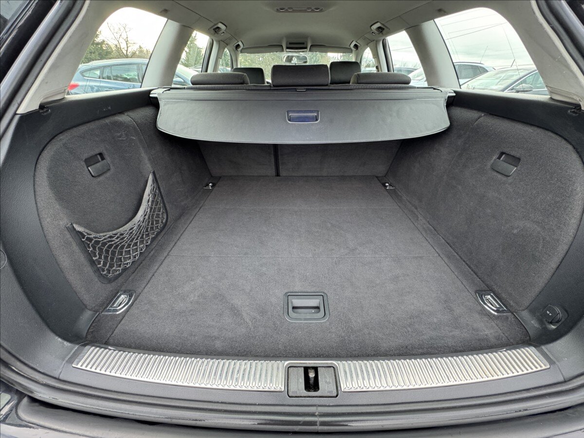 Audi A4 Kombi 1,9 l 85 kw