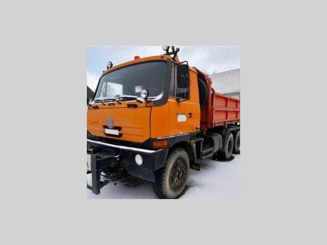 Tatra Ostatní Sklápěč 15,8 l 208 kw