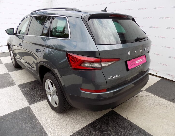Škoda Kodiaq 3