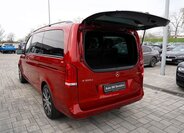 Mercedes-Benz Třídy V MPV 2,0 l 176 kw