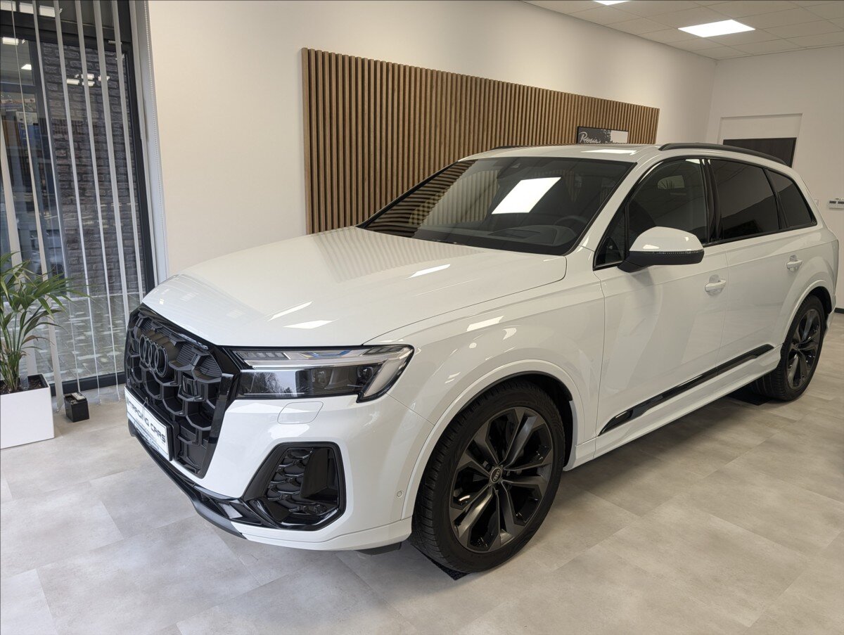 Audi Q7 Kombi 3,0 l 210 kw
