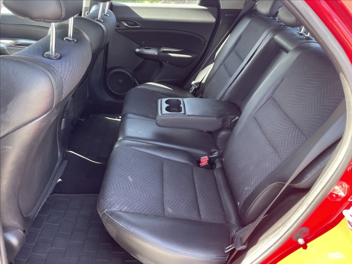 Honda Civic Hatchback 1,3 l 73 kw