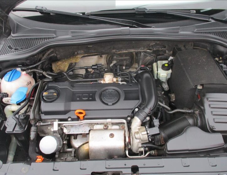 Škoda Yeti SUV 1,4 l 90 kw