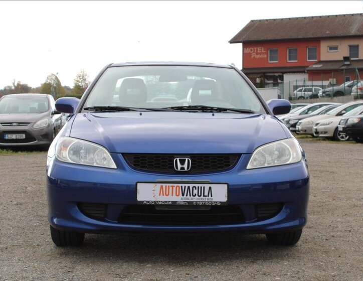 Honda Civic Kupé 1,7 l 94 kw