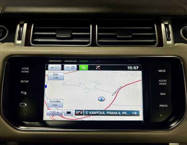 Land Rover Range Rover 12