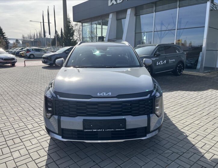 KIA Sportage SUV / Terénní 1,6 l 110 kw