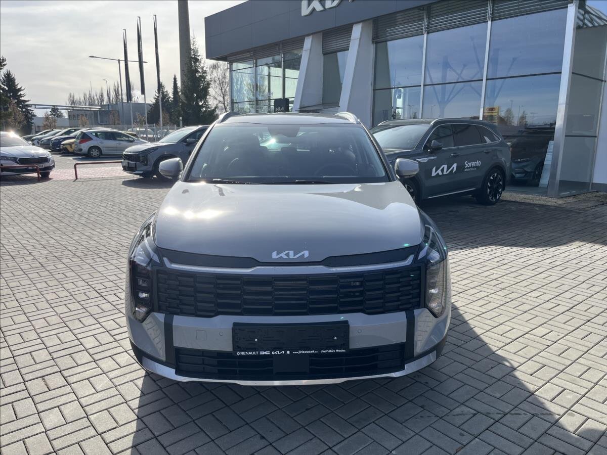 KIA Sportage SUV / Terénní 1,6 l 110 kw