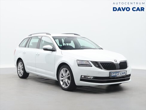 Škoda Octavia Kombi 1,6 l 85 kw