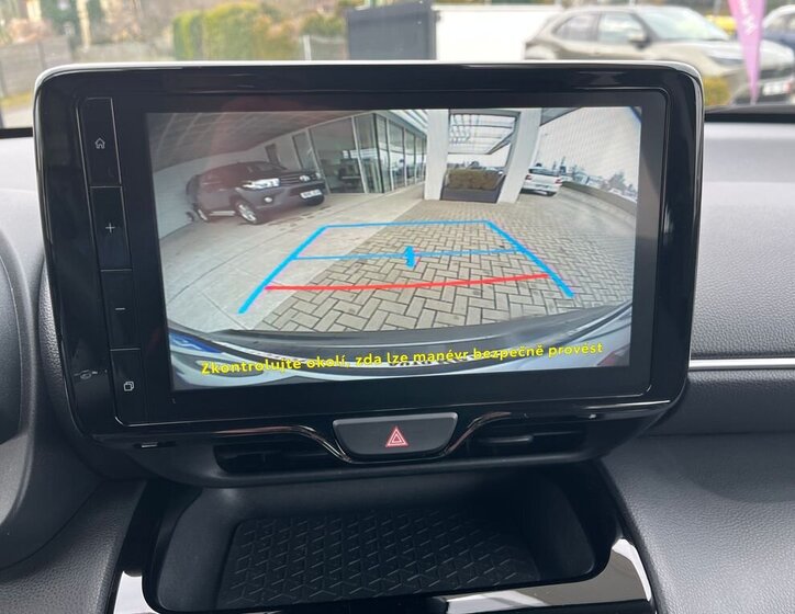 Toyota Yaris Cross SUV / Terénní 1,5 l 68 kw