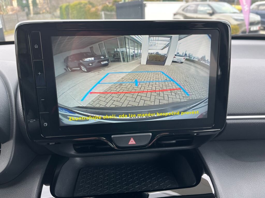 Toyota Yaris Cross SUV / Terénní 1,5 l 68 kw