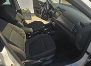 Škoda Fabia Kombi 1,2 l 81 kw