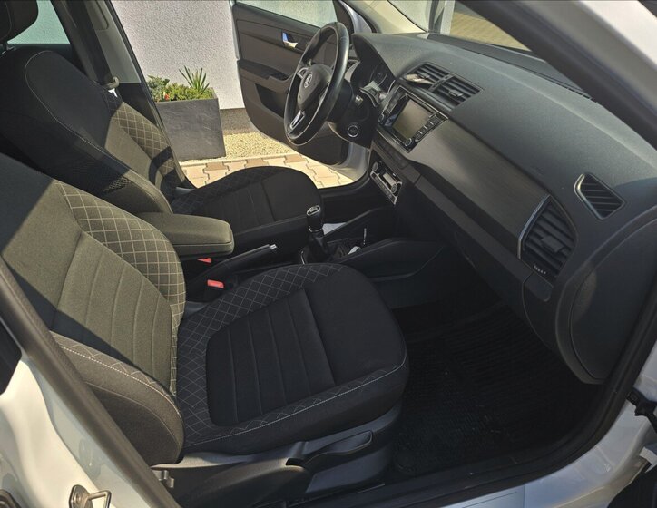 Škoda Fabia Kombi 1,2 l 81 kw