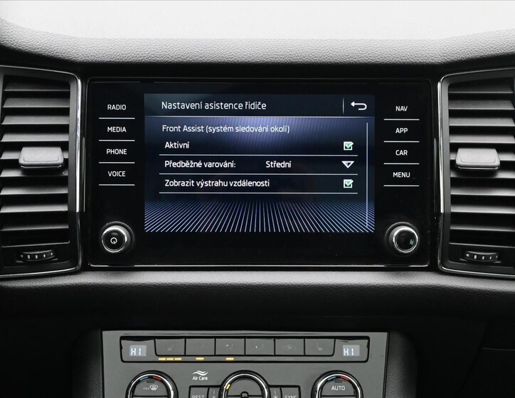 Škoda Kodiaq SUV / Terénní 2,0 l 110 kw