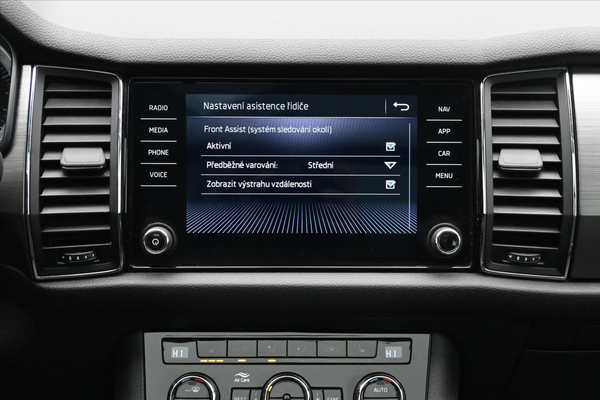 Škoda Kodiaq SUV / Terénní 2,0 l 110 kw