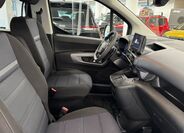 Fiat Dobló Kombi 1,5 l 96 kw