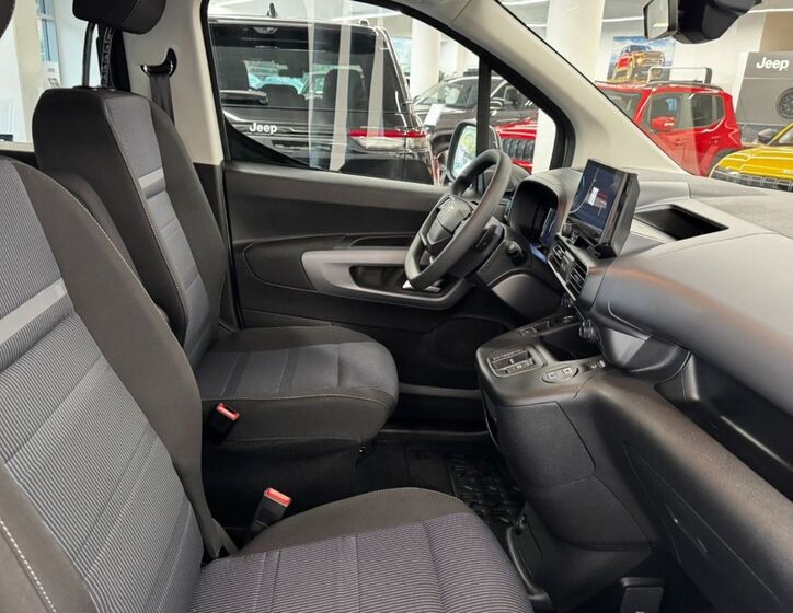 Fiat Dobló Kombi 1,5 l 96 kw