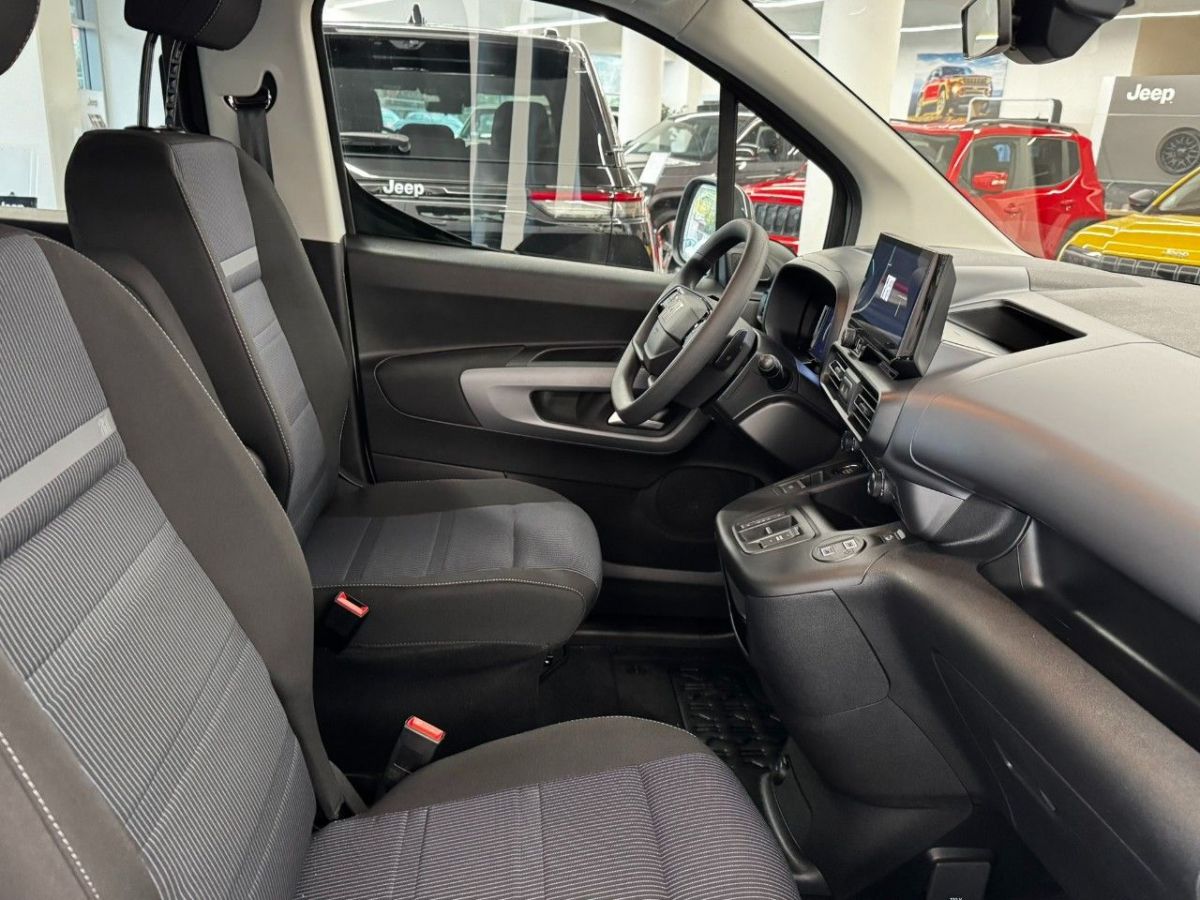 Fiat Dobló Kombi 1,5 l 96 kw