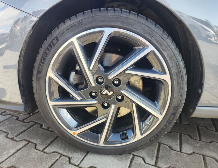 Hyundai i30 Kombi 1,5 l 117 kw