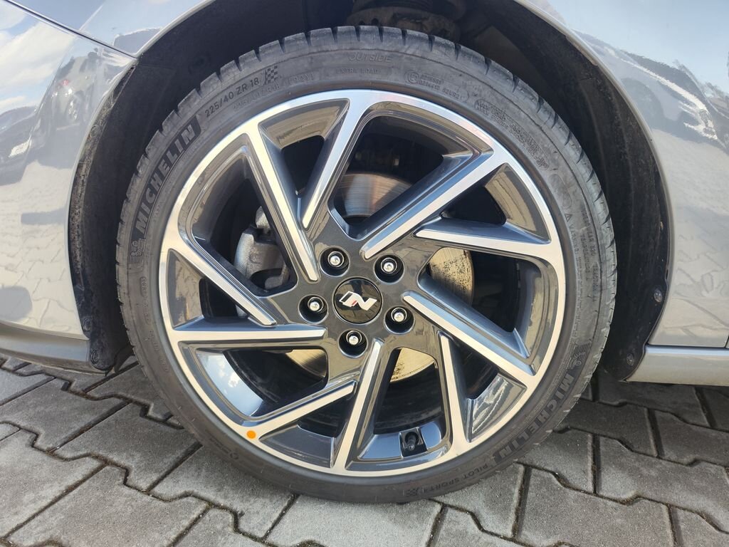 Hyundai i30 Kombi 1,5 l 117 kw