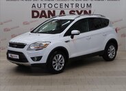 Ford Kuga SUV / Terénní 2,0 l 103 kw
