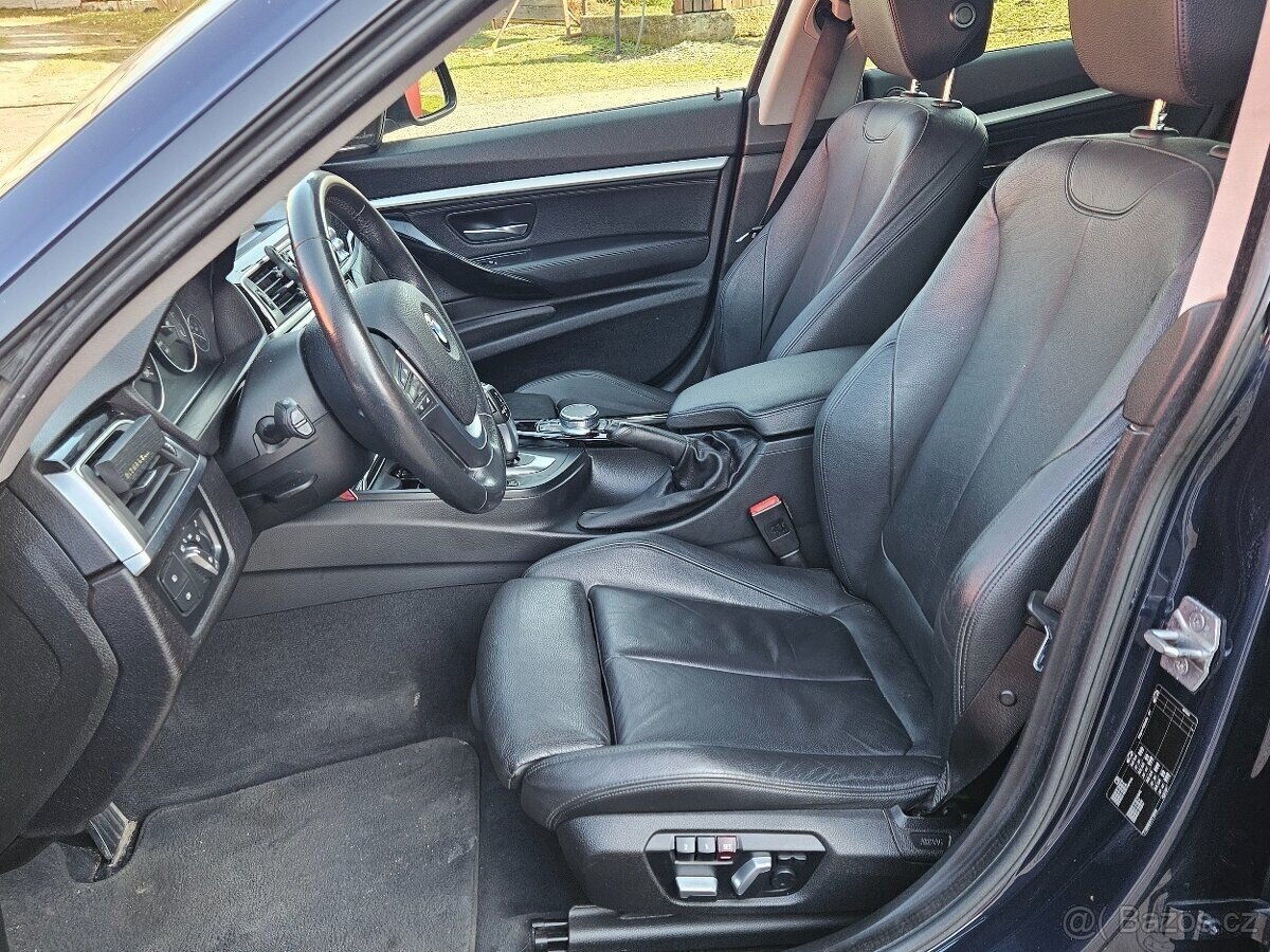 BMW Řada 3 Sedan / Limuzína 2,0 l 140 kw