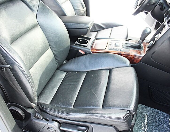 Audi A6 Kombi 2,7 l 132 kw