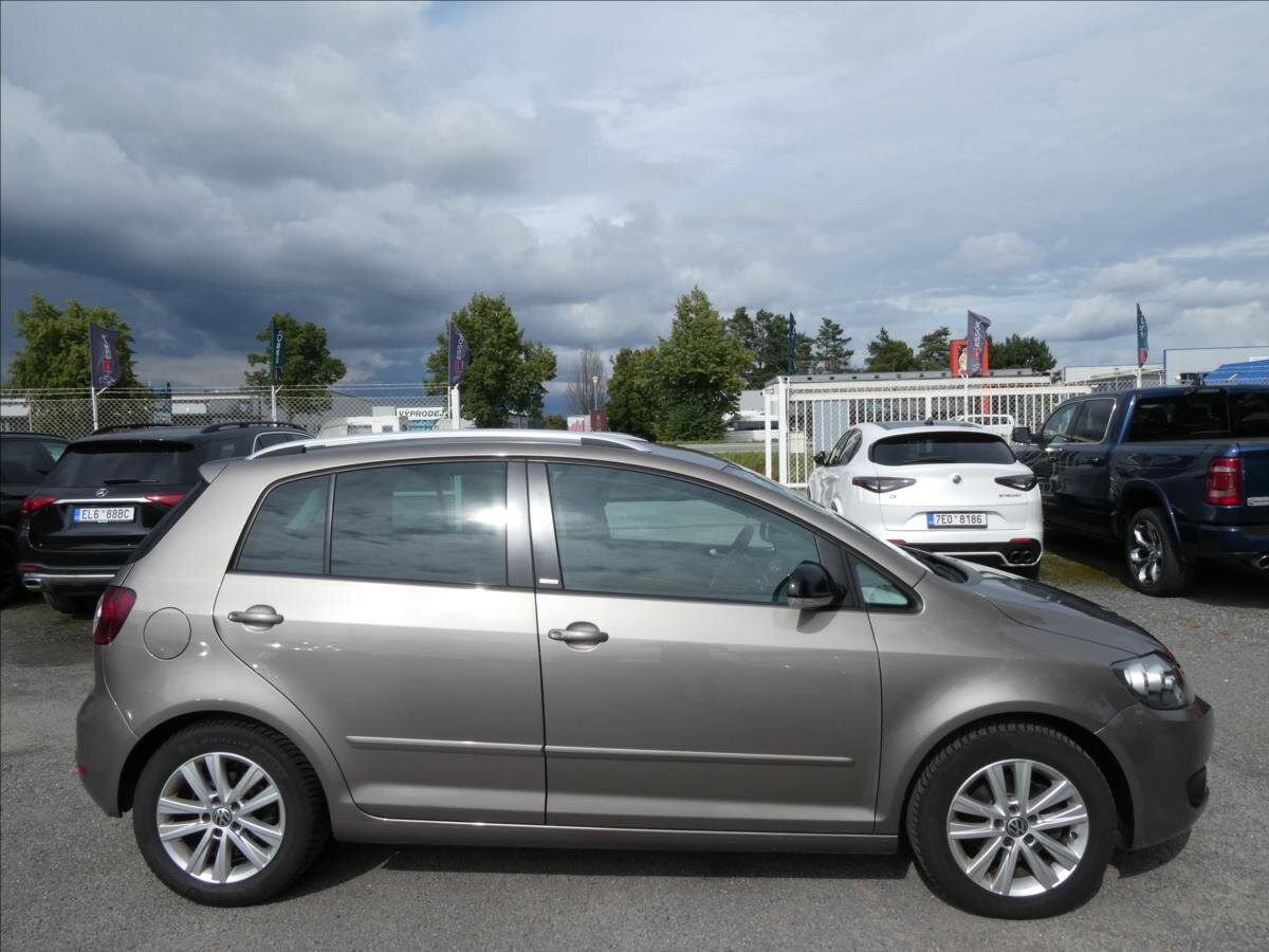 Volkswagen Golf Plus